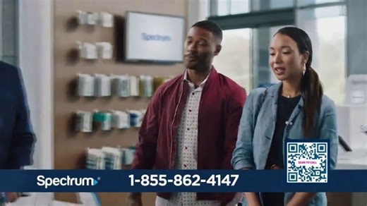 Spectrum Mobile TV Spot, 'The Bald Brothers: Phone Balance' Featuring Kevin Fredericks, Tony Baker