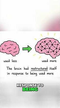 5 Neuroscience Backed Ways to ACTUALLY Get Smarter #viral #facts #smart