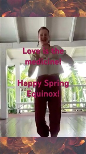 Spring Equinox Divine Feminine Activation 🌹 Free Live Event Tonight #quantumhealing