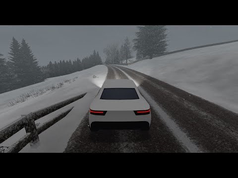 Infinity Relaxing Road & Lofi Beats for Sleep & Calm