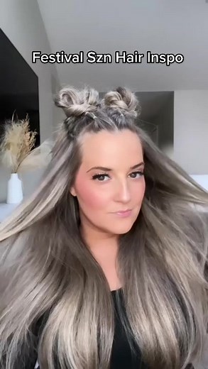 2023 Festival Season Hair Trends with Shark Flex Styler at Sephora
