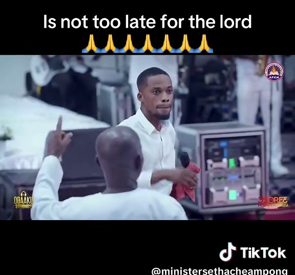 Minister Seth Acheampong (@ministersethacheampong)’s videos with original sound - Minister Seth Acheampong