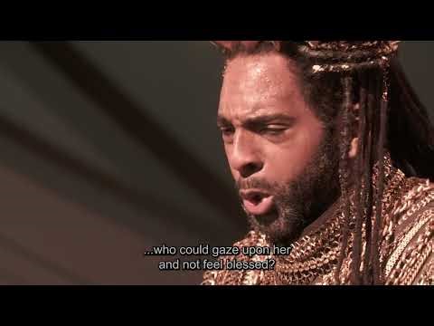 Wagner’s Tristan und Isolde: “Tatest du’s wirklich?” (Ryan Speedo Green)