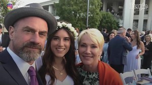 Inside Christopher Meloni and Sherman Williams' Love Story
