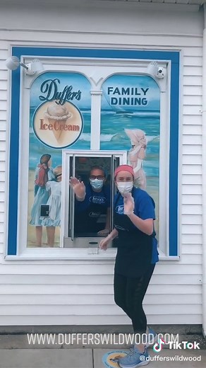 teamdufferswildwood on TikTok