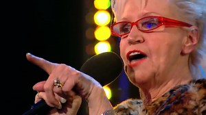 1M views · 36K reactions | It's more rockin' out than rocking chair for grandmother Kelly Fox | World Best Talent | Facebook