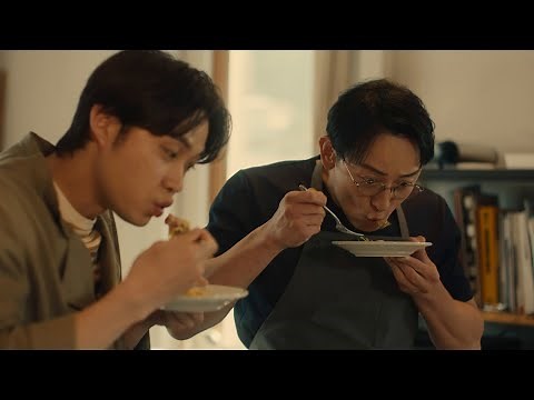 山本耕史＆磯村勇斗、“仲良しコンビ”がCM初共演！ 一緒にパスタを頬張る仲むつまじげな姿 味の素「パスタキューブ」新CM「ふたりのパスタ同好会」編