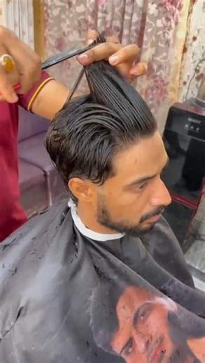 Perfect men's Short Haircut 💈 Simple Tutorial #glowhaircutdiaries #haircut #shorthaircut #foryou