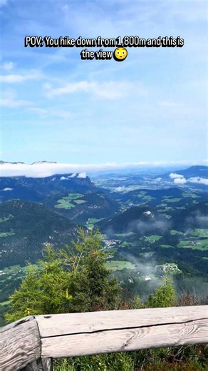 Kehlsteinhaus Hike 🏔️ Bavarian Alps, Germany