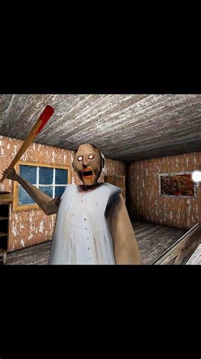 Horror game is Granny #Survival horror #Single player #Stylised #Offline