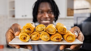 Satisfy Your Spring Rolls Cravings With Daniel Ochuko’s Easy Recipe