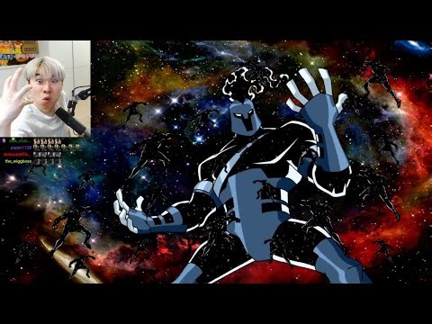 ALIEN X vs GALACTIC GLADIATOR 🤯🤯 THIS IS PEAK BEN 10 | Ben 10 Omniverse REACTION