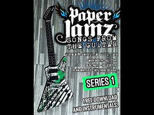 Paper Jamz Skate Green (All songs in HD)