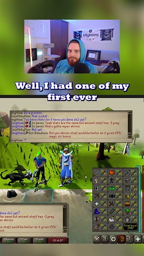 Zezima Old School RuneScape Moments