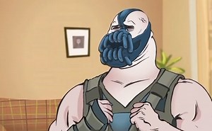 Bane & Kate - MAD 🦇🔥 | Batman comics pelis y mas