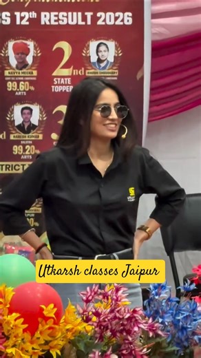 Utkarsh classes Jaipur offline