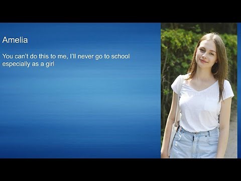 Wife's Revenge - TG/TF Caption