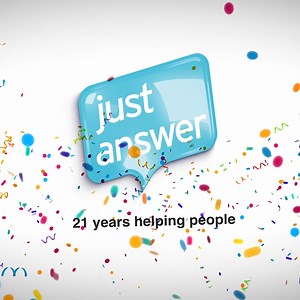 2.2K views · 24 reactions |  Celebrating 21 Years of JustAnswer!...