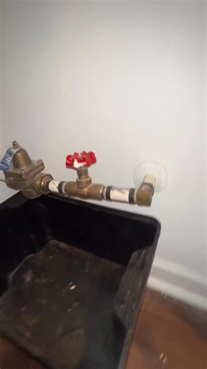 1.1K views | Pressure Reducing Valve Replacement #plumbing #plumber #plumbinglife #plumberlife #plumbersoftiktok #waterpressure #waterpressurefix #prv #pressurereducingvalve #plumbingrepair #plumbingtok #diy #fyp #foryou #serviceplumber #theconservativeplumber | The C0nservative Plumber | Facebook