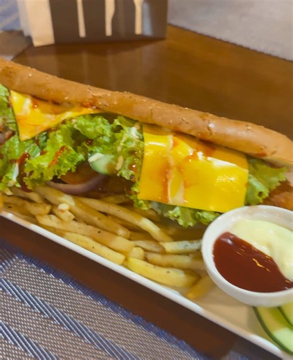 New Delicious Food Items at Urban Taste Restaurant