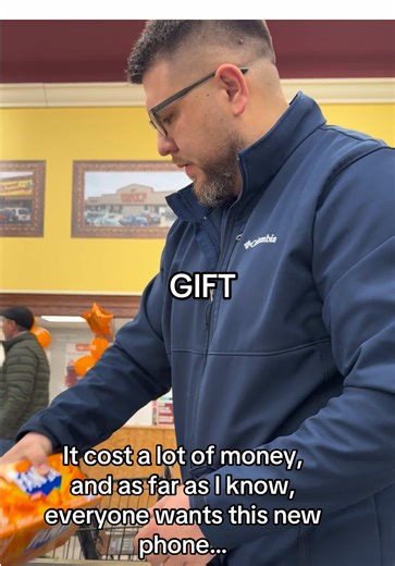 Surprising My Wife with an iPhone: A Relationship Struggle