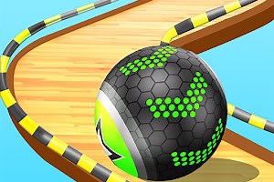 Going Balls: Pokretna lopta