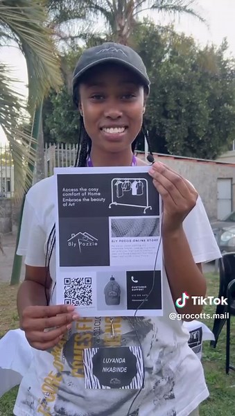 “RU Student Entrepreneurs leading by example “#southAfrica #Makhanda #SteveBiko