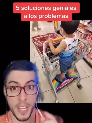 5 soluciones Geniales a los problemas #soluciones #parati