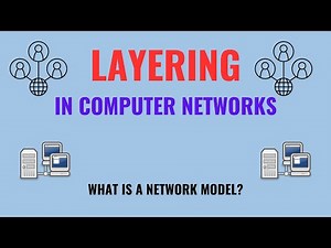 Layering in Computer networks