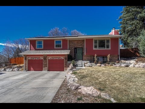 Andrea Richardson presents 303 Gordon Drive Castle Rock, CO | ColdwellBankerHomes.com