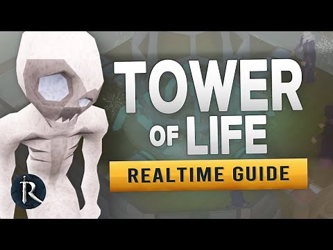 [RS3] Tower of Life – Realtime Quest Guide