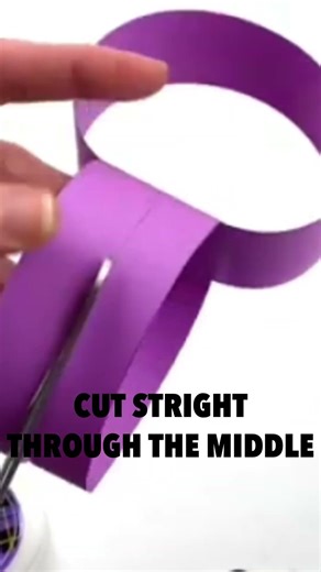 Paper Trick That is Like Magic!