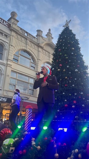 What a night! ✨ Thank you to everyone who joined us for the City of Launceston Lighting of the Tree. Our community came together for an evening of incredible performances, festive energy, and a truly special moment when the tree lit up 🎄 | City of Launceston Official