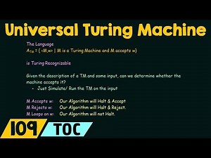 Mind Luster - Learn Universal Turing Machine