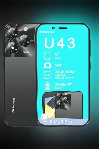 Hisense u43 network unlock #hisense