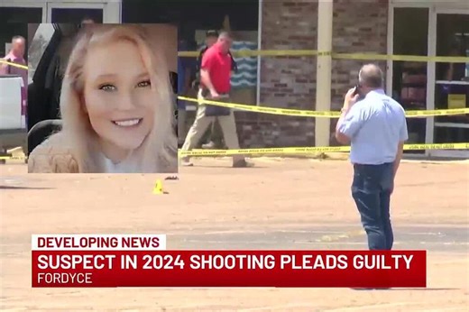 Arkansas man pleads guilty in 2024 mass shooting at grocery store that killed 4 - NewsBreak