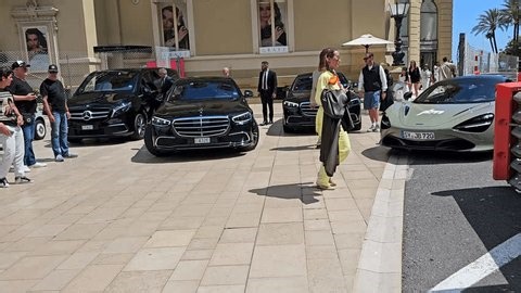 Monte Carlo Monaco May 7 2025: Stockvideos & Filmmaterial (100 % lizenzfrei) 3791269907 | Shutterstock