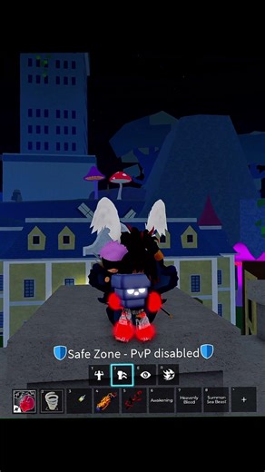 Easy spring combo! | blox fruit |