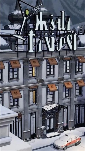 The Plaza Hotel - Rundown Aesthetic #sims4 #thesims4