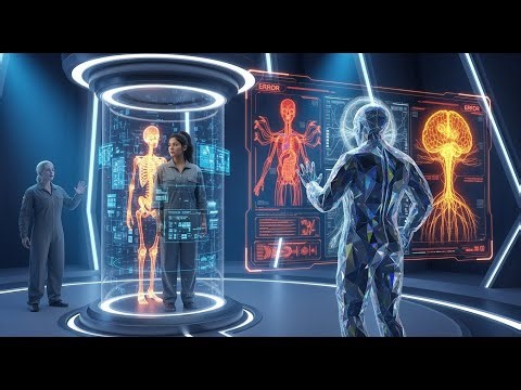 Alien Scientists Insisted Humans Weren’t Real… Until They Scanned One | HFY Sci-fi Story