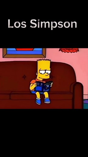 Bart Simpson Edits: Iconic Moments from The Simpsons
