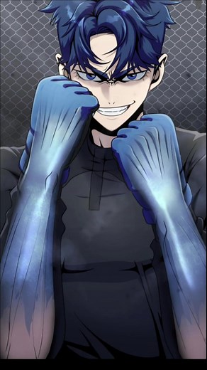 Steel Eating Player Manhwa - The Player Who Eats Steel