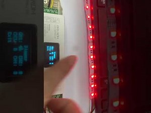 How to set dmx data in LTECH DMX512 DECODER LT-820-5A? email 006@ltech-led.com