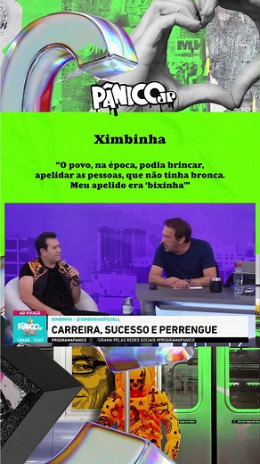 Ximbinha: Origem do Apelido e Histórias Divertidas