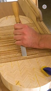 53K views · 196 reactions | Carving BEAUTIFUL Patterned Plywood Bowls #woodworking #plywood #patternedbowls | Alm Fab | Facebook