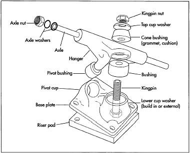 Materials Components and Properties