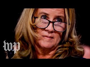 How Christine Blasey Ford used science to defend her allegations