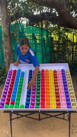 From Chaos to Perfect Color Order – Feel the Satisfaction of Solving Every Level in Puzzle Sort Ball | Bona SR