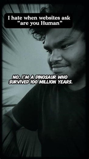 Are u human 🧐/computer vs me/ishaac360 #funny