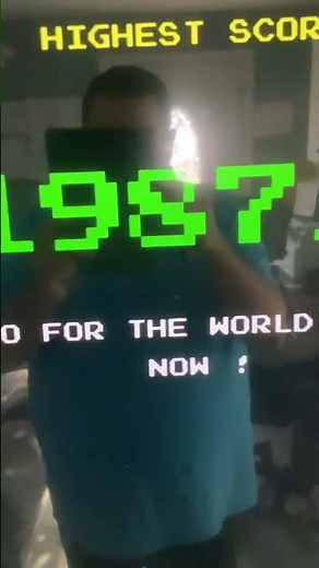 Dig Dug - High Score Music